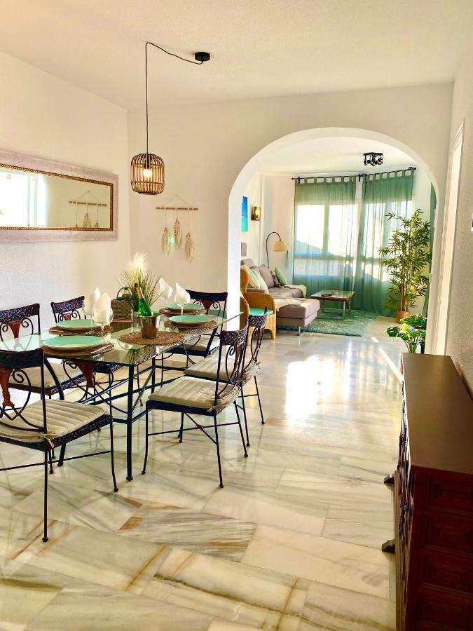 Casa De Las Palmas Sitio de Calahonda Exteriör bild