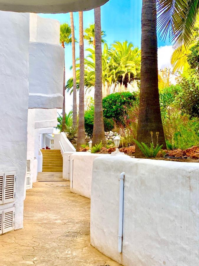 Casa De Las Palmas Sitio de Calahonda Exteriör bild