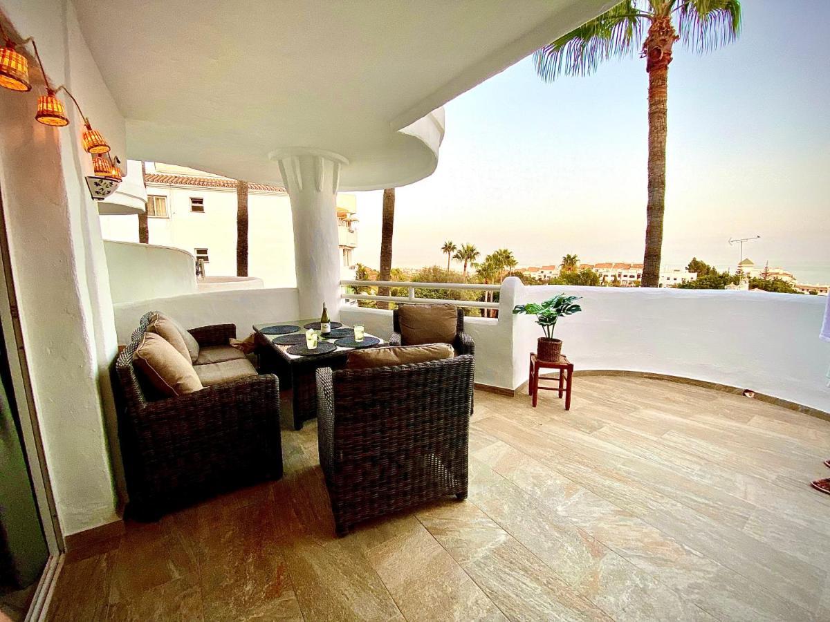Casa De Las Palmas Sitio de Calahonda Exteriör bild