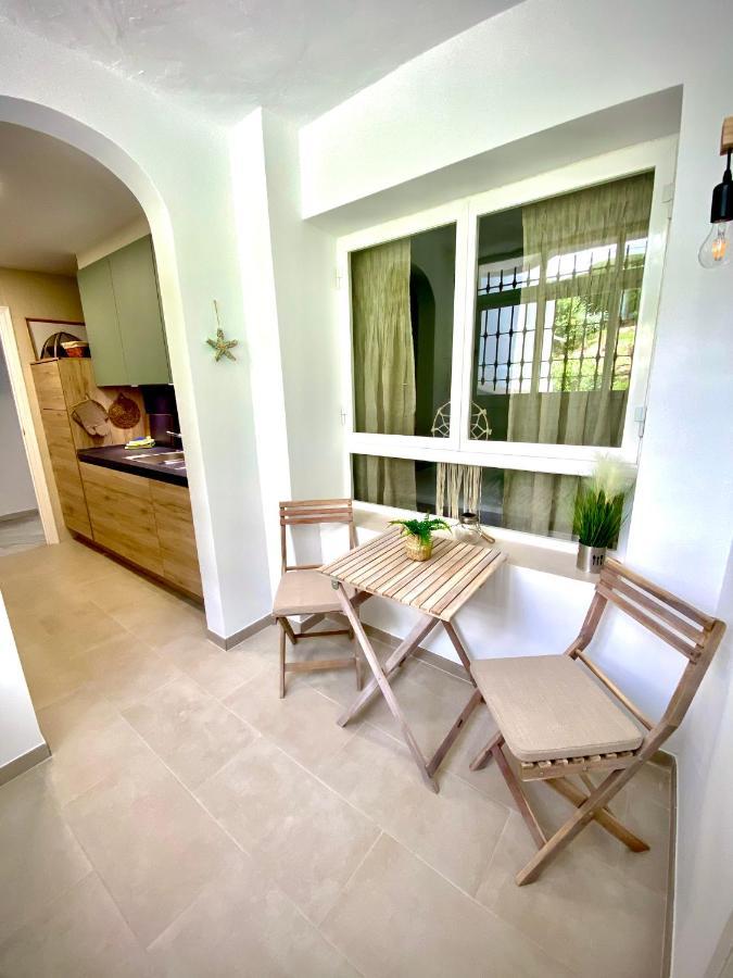 Casa De Las Palmas Sitio de Calahonda Exteriör bild