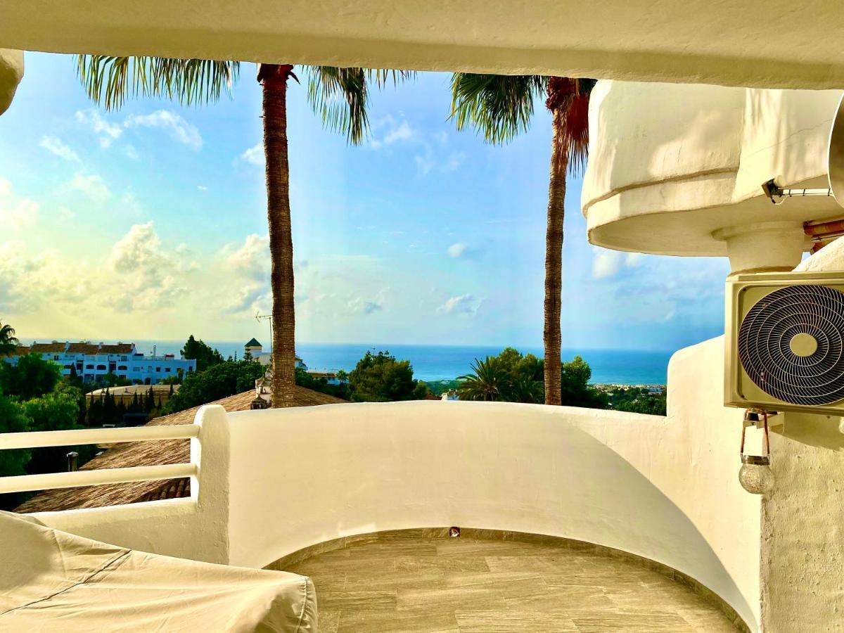 Casa De Las Palmas Sitio de Calahonda Exteriör bild
